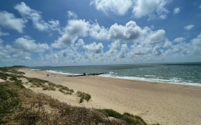 Bournemouth Holiday Let With Hot Tub & Sauna