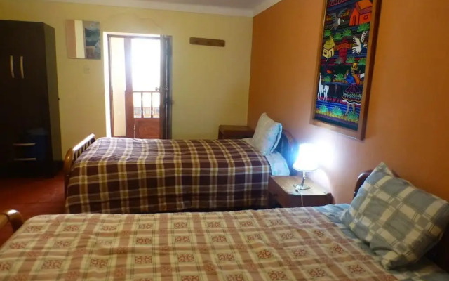 Hospedaje Samana Wasi Pisac