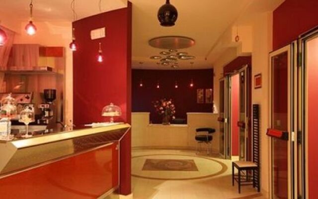 Palace Hotel Una Nuova Strada