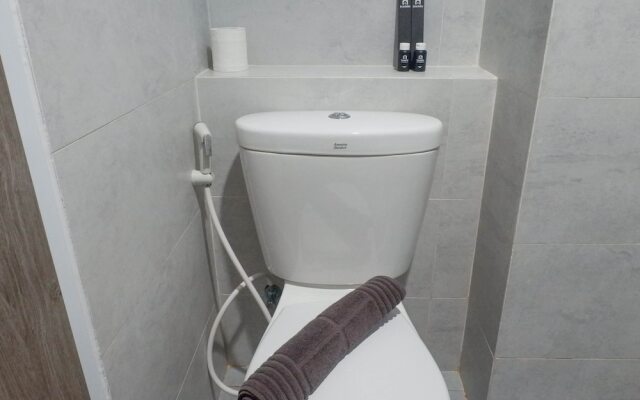 Best View Studio Apartment at Taman Melati