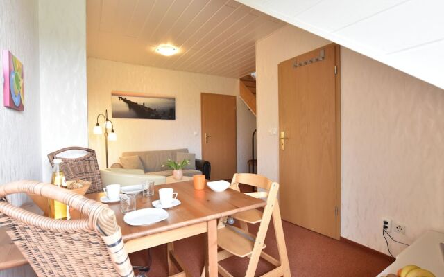 Homely Apartment in Kühlungsborn With Garden