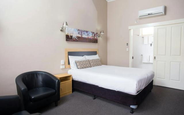 Downs Motel – Guest Rooms – Toowoomba