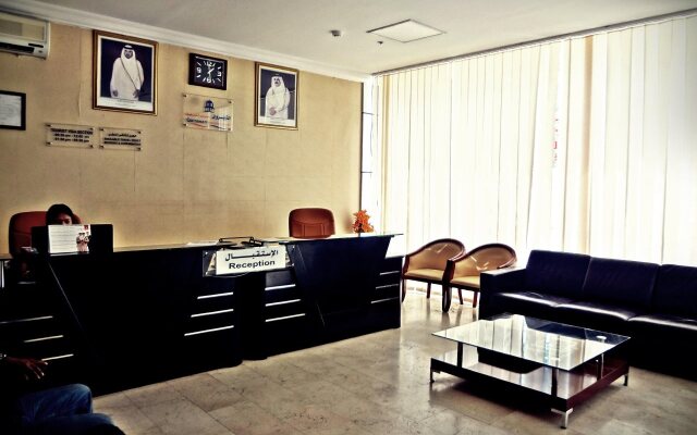 Qairawan Suites Hotel Apartments