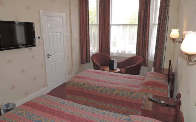 Haddon Hall Hotel