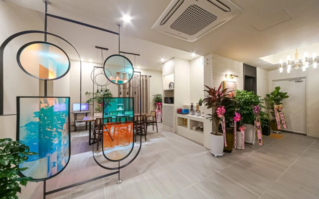 Busan Guseodong French Code