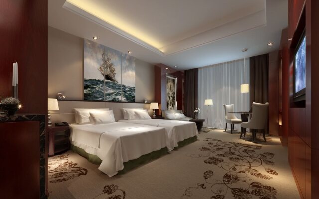 Jinhua Weida Landison Square Hotel