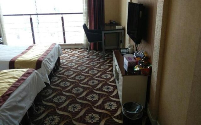 Yinxiang Business Inn – Guest Rooms – Panzhihua