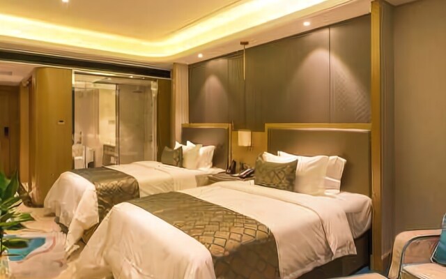 Yuanling Huixin Lijing Hotel