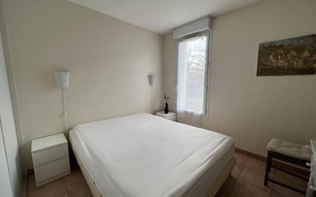 Appartement Cambo-les-Bains, 3 pièces, 4 personnes - FR-1-495-20