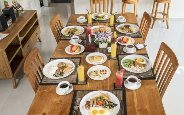 Sandi Agung Villa Bidadari