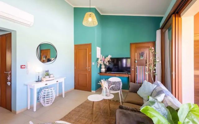 Stylish Apartment With Pool Near Jan Thiel Beach