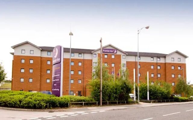 Premier Inn Castleford(Xscape, M62 J32)Hotel