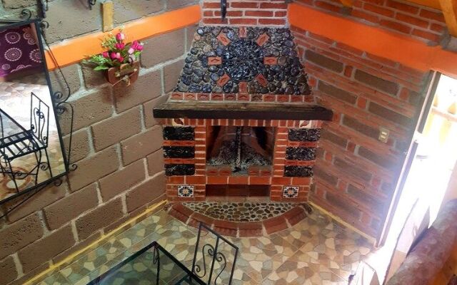 Hotel Estrella de Huasca