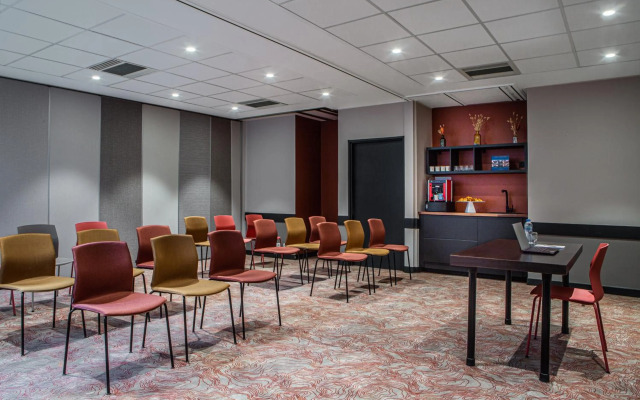 Hotel Paris Boulogne