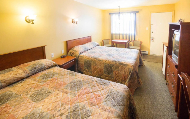 Hotel Marineau La Tuque