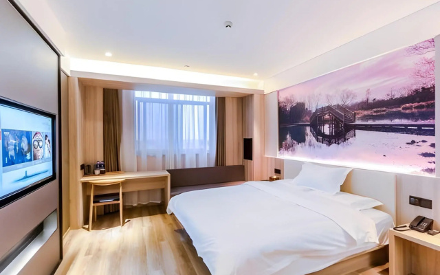 HanTing Premium Hotel (Hangzhou Xiaoshan International Airport) – Guest Rooms – Hangzhou