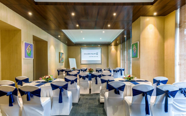 Golden Suites Gurgaon