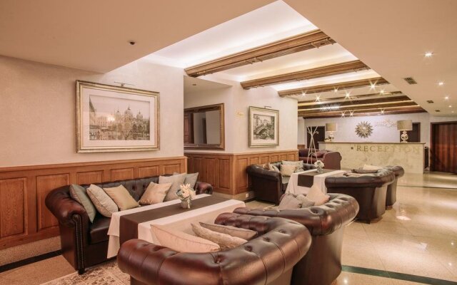 Grand Hotel Sole (ex. Hotel Golden Hoffer & Best Western Hotel Dituria)