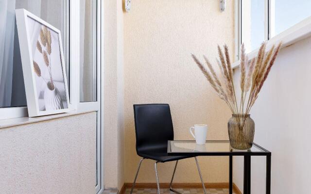 Апартаменты на улице Лавочкина