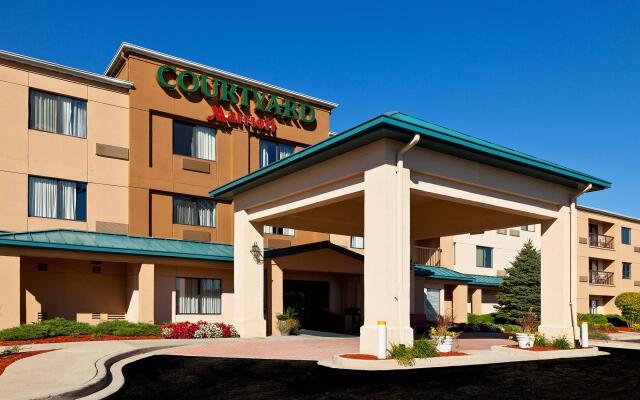 Courtyard by Marriott Chicago Southeast/Hammond