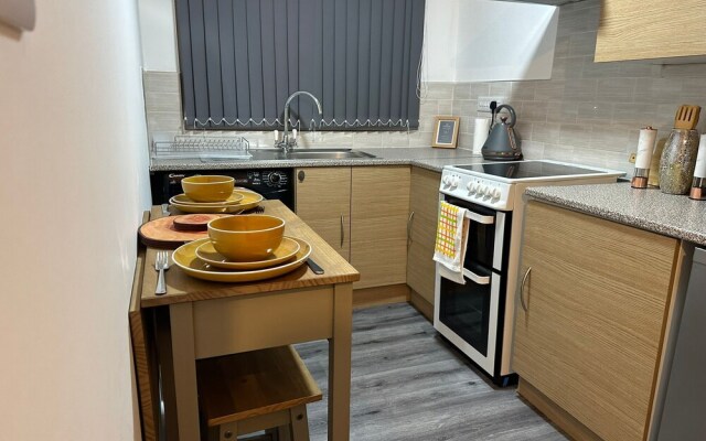 Delightful Delta-studio Apt,walk-2leeds City,wifi