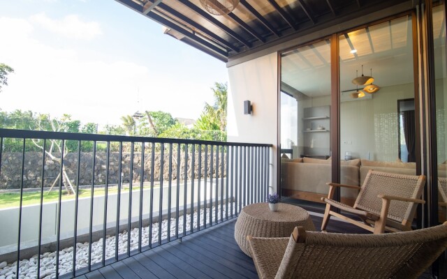 Tridi Beach Villa by Nagisa Bali