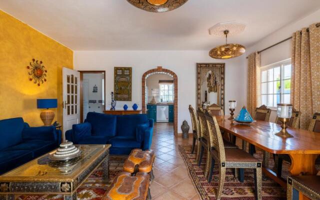 Villa Oasis Galé - Luxury, private pool, AC, wifi