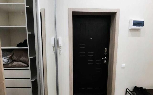 Апартаменты на улице Николая Иванцова