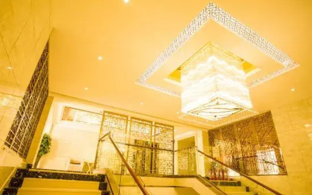 Xiaolajiao Hotel (Zhangye Jinzuo)