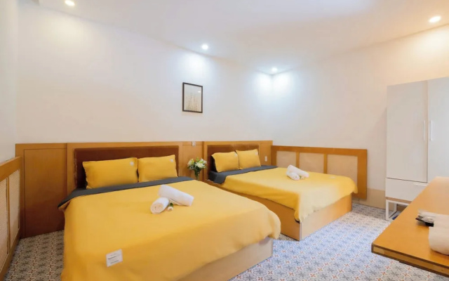 Hometown Bamboo Villa Danang – Guest Rooms – Da Nang