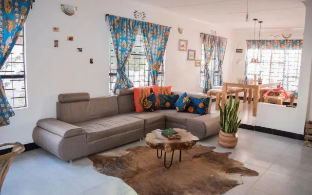 Mambo Arusha Hostel