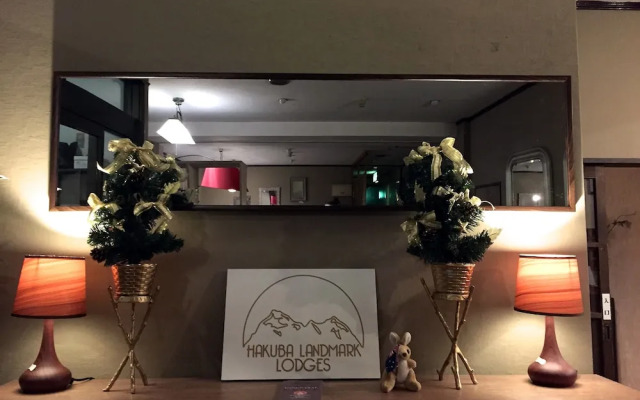 Hakuba Landmark Iwatake Lodge