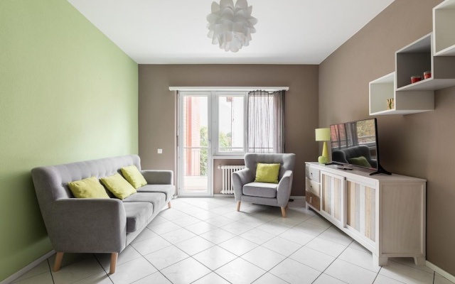 Lido Apartments – Guest Rooms – Lugano