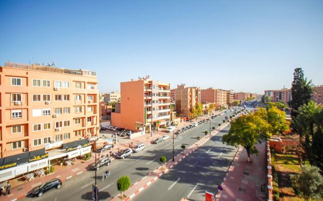 Hotel Zahia Marrakech