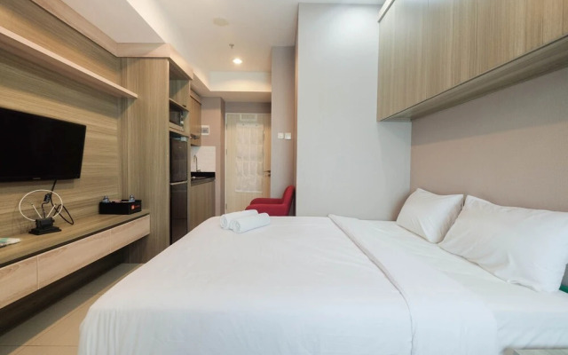 Modern Studio at Grand Kamala Lagoon Apartment