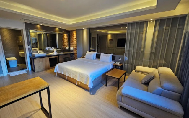 Pohang Hotel View