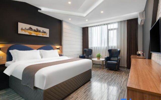 Parker Hotel (Jiangjin Shuangfu Times Square)