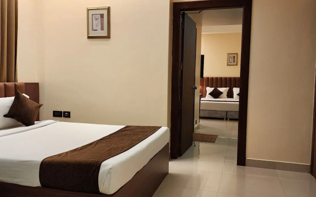 Hotel Arcadia