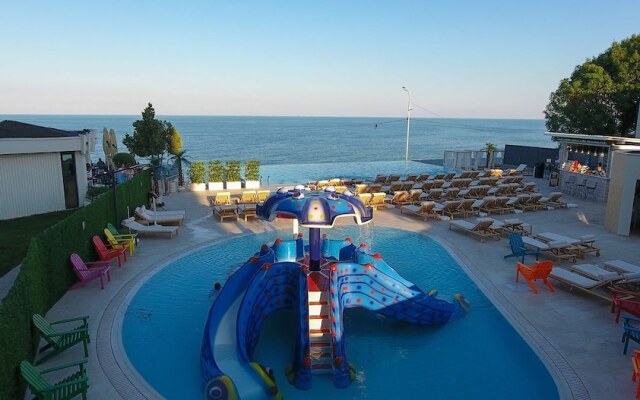 STEAUA DE MARE - Olimp Resort