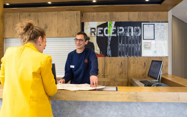 ibis budget Paris Porte de Montreuil