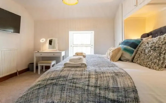 Host Stay Pilgrims Rest