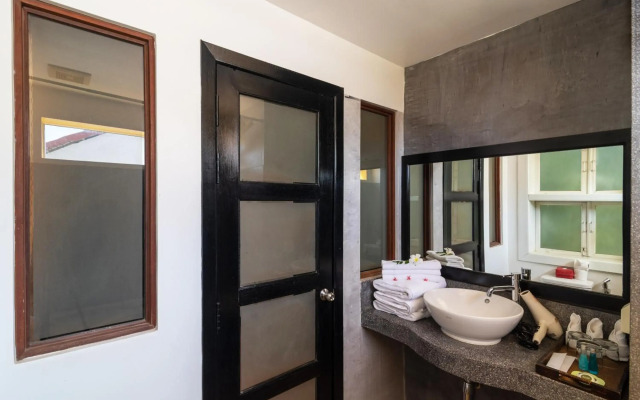 Amber Angkor Villa Hotel & Spa