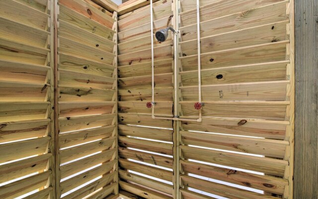 Crystal Tides - Stunning Home W/oceanfront Views