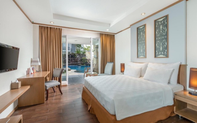 Swiss-belhotel Danum Palangkaraya – Guest Rooms – Palangkaraya