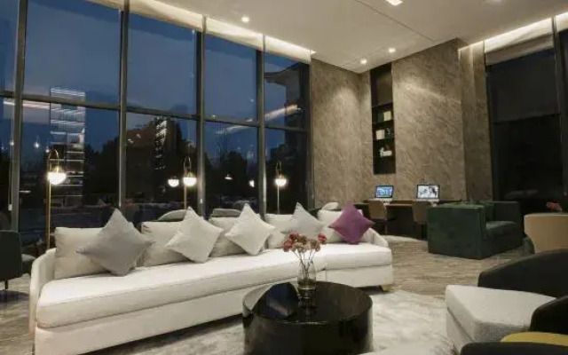 Hazens Hotel Dongxihu Wuhan