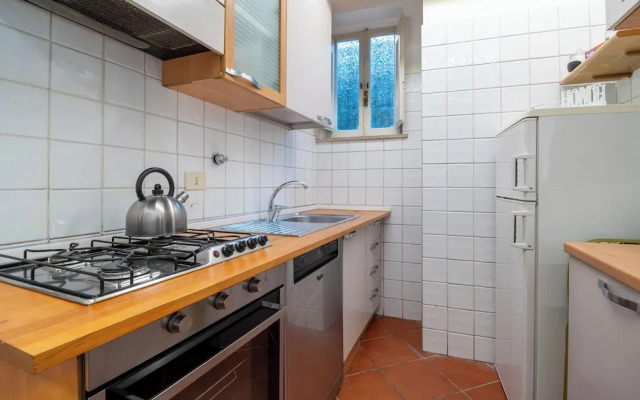 The House In Trastevere