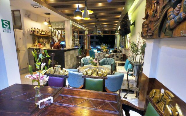 Hotel Chaska Machupicchu