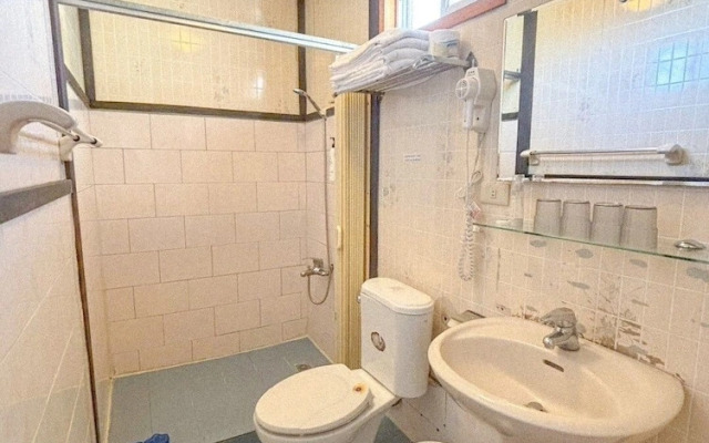 Zusin Shin Garden Hotel