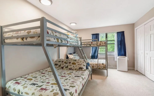 An Un-fore-gettable Time - Shared Pool & Near Lake