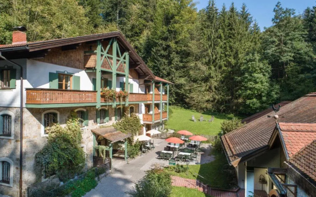 Hotel im Wald Hammerschmiede